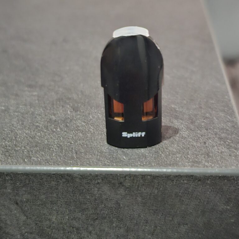Klantbeoordeling Magic Pod x2 met foto - Spliff