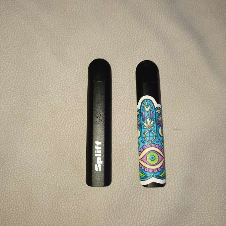 Klantbeoordeling Magic Pod x2 met foto - Spliff