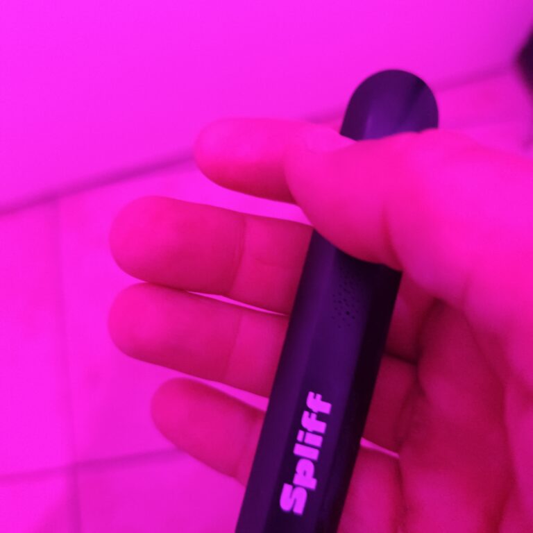 Klantbeoordeling Magic Pod x2 met foto - Spliff