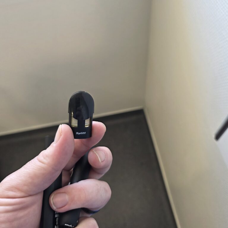 Klantbeoordeling Magic Pod x2 met foto - Spliff