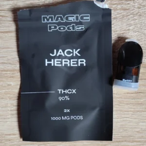 Klantbeoordeling Magic Pod x2 met foto - Spliff