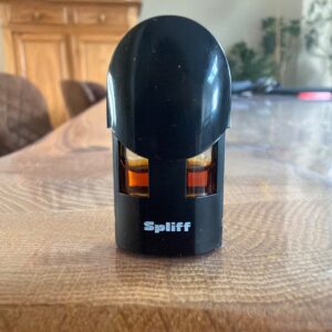 Klantbeoordeling Magic Pod met foto - Spliff
