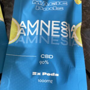 Klantbeoordeling Magic Pod met foto - Spliff