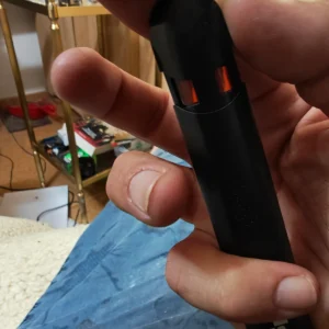Klantbeoordeling Magic Vape Live Rosin met foto - Spliff