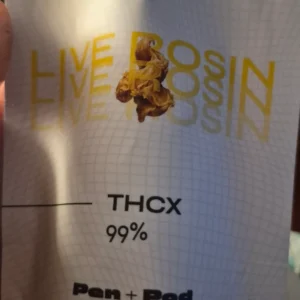 Klantbeoordeling Magic Vape Live Rosin met foto - Spliff