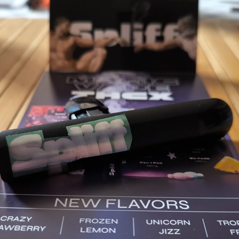 Klantbeoordeling Magic Vape Live Rosin met foto - Spliff