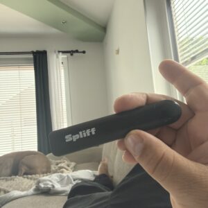 Klantbeoordeling Magic Vape Live Rosin met foto - Spliff