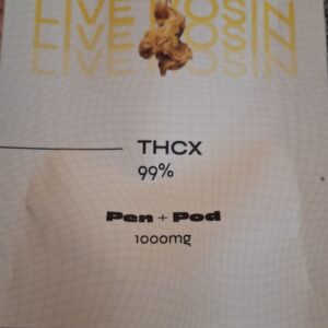 Klantbeoordeling Magic Vape Live Rosin met foto - Spliff