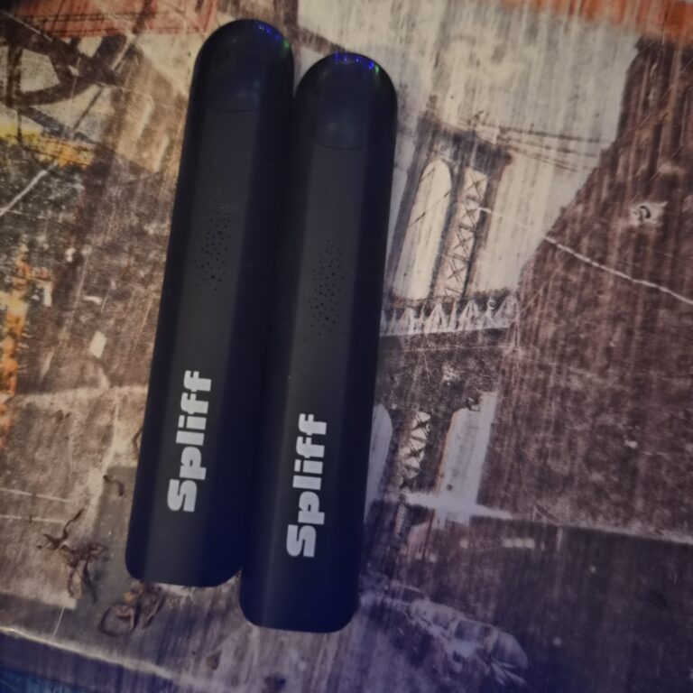 Click to view full screen Klantbeoordeling Magic Vape Live Rosin met foto - Spliff