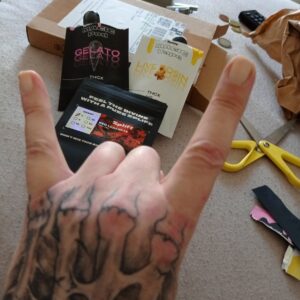 Klantbeoordeling Magic Vape Live Rosin met foto - Spliff
