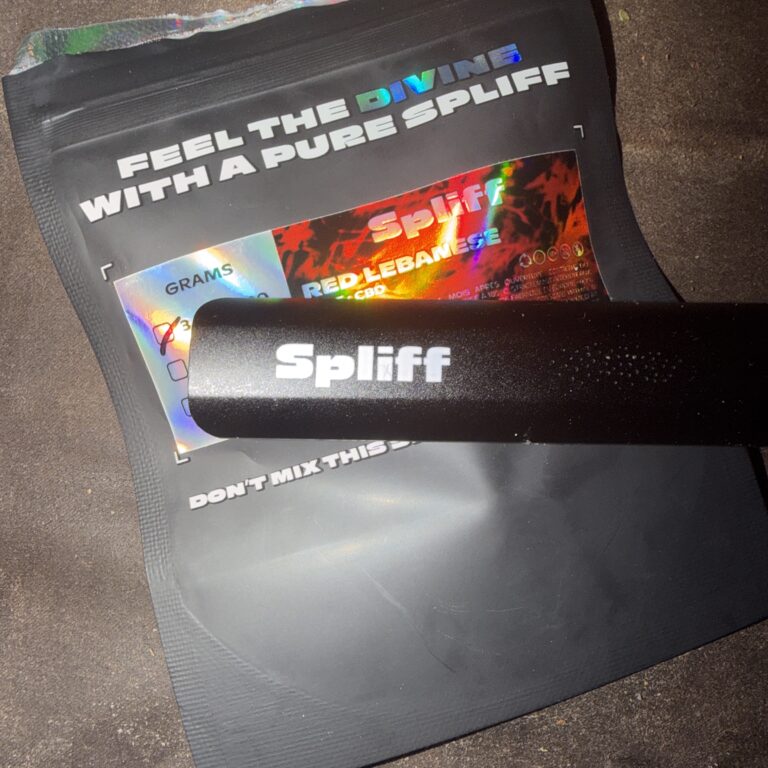 Click to view full screen Klantbeoordeling Magic Vape Live Rosin met foto - Spliff