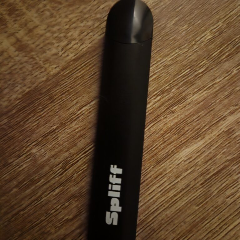 Click to view full screen Klantbeoordeling Magic Vape Live Rosin met foto - Spliff