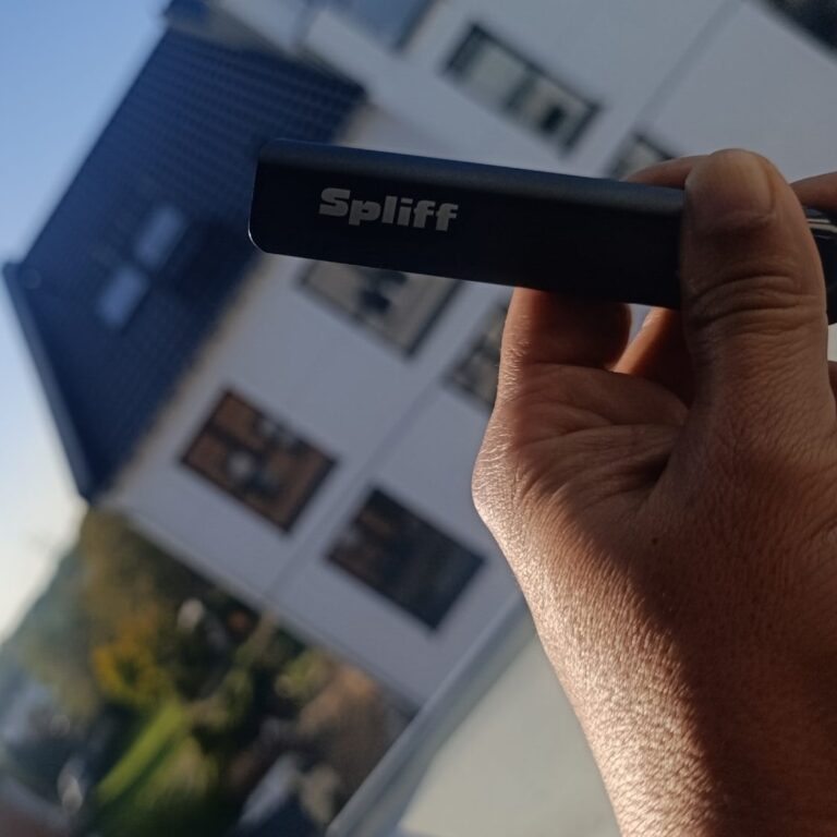 Click to view full screen Klantbeoordeling Magic Vape Live Rosin met foto - Spliff