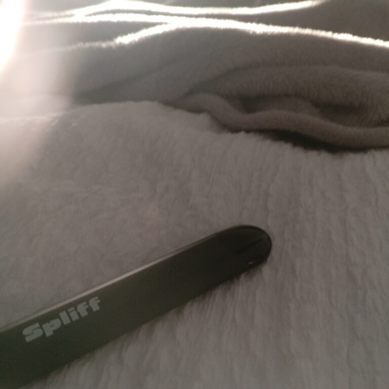 Click to view full screen Klantbeoordeling Magic Vape Live Rosin met foto - Spliff