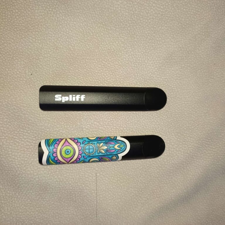Klantbeoordeling Magic Vape Live Rosin met foto - Spliff