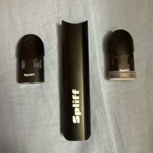Klantbeoordeling Magic Vape met foto - Spliff