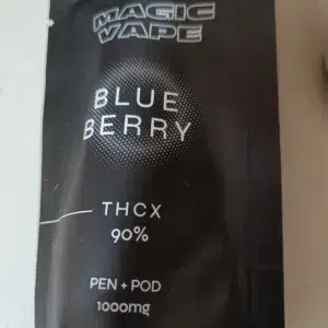 Klantbeoordeling Magic Vape met foto - Spliff