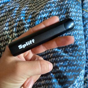 Klantbeoordeling Magic Vape met foto - Spliff