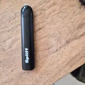 Klantbeoordeling Magic Vape met foto - Spliff