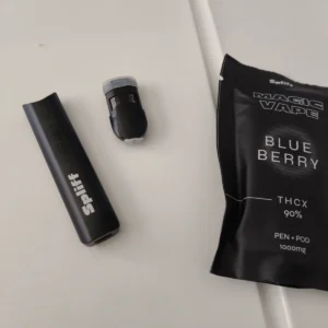 Klantbeoordeling Magic Vape met foto - Spliff