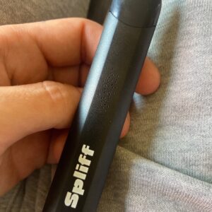 Klantbeoordeling Magic Vape met foto - Spliff