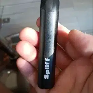 Klantbeoordeling Magic Vape met foto - Spliff