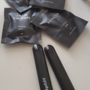 Klantbeoordeling Magic Vape met foto - Spliff