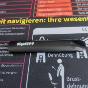 Klantbeoordeling Magic Vape met foto - Spliff