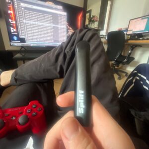 Klantbeoordeling Magic Vape met foto - Spliff