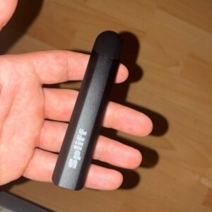 Klantbeoordeling Magic Vape met foto - Spliff