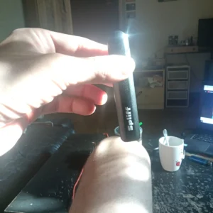 Klantbeoordeling Magic Vape met foto - Spliff