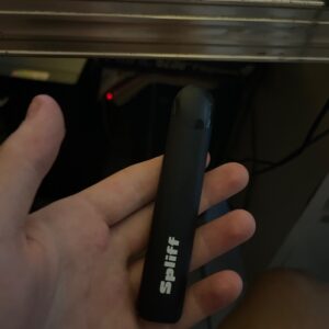 Klantbeoordeling Magic Vape met foto - Spliff