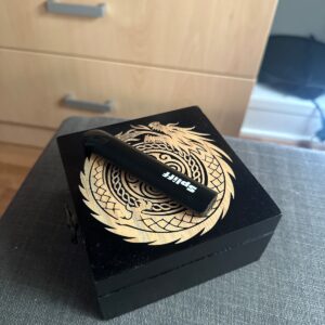 Klantbeoordeling Magic Vape met foto - Spliff