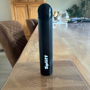 Klantbeoordeling Magic Vape met foto - Spliff