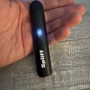 Klantbeoordeling Magic Vape met foto - Spliff