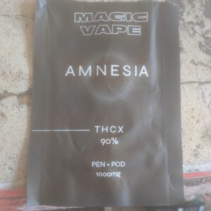 Klantbeoordeling Magic Vape met foto - Spliff