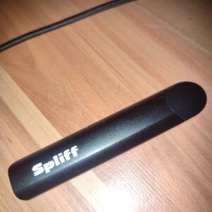 Klantbeoordeling Magic Vape met foto - Spliff
