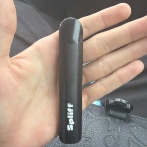Klantbeoordeling Magic Vape met foto - Spliff