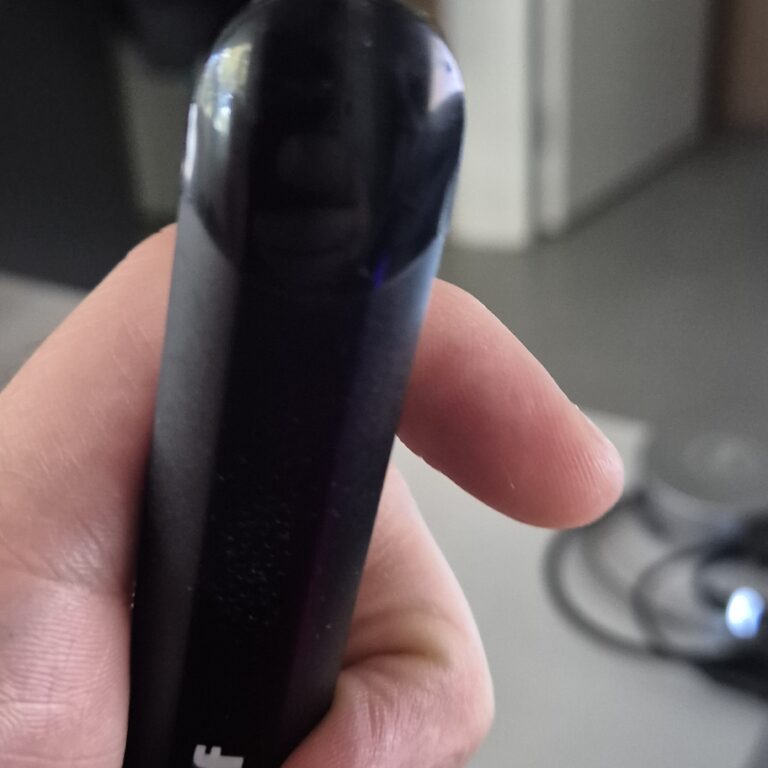 Click to view full screen Klantbeoordeling Magic Vape met foto - Spliff