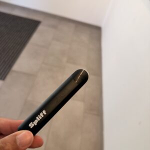 Klantbeoordeling Magic Vape met foto - Spliff