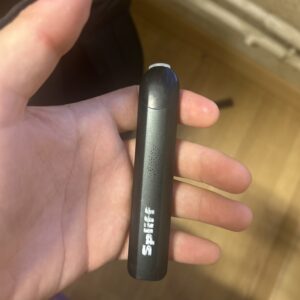 Klantbeoordeling Magic Vape met foto - Spliff