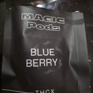 Klantbeoordeling Magic Vape met foto - Spliff