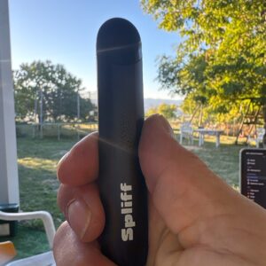 Klantbeoordeling Magic Vape met foto - Spliff