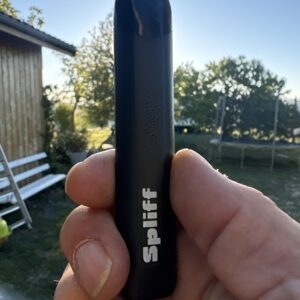 Klantbeoordeling Magic Vape met foto - Spliff