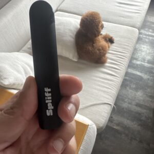 Klantbeoordeling Magic Vape met foto - Spliff