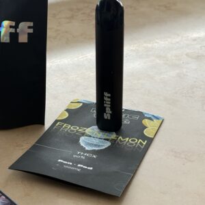 Klantbeoordeling Magic Vape met foto - Spliff