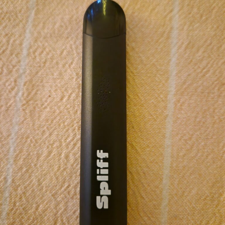 Klantbeoordeling Magic Vape met foto - Spliff