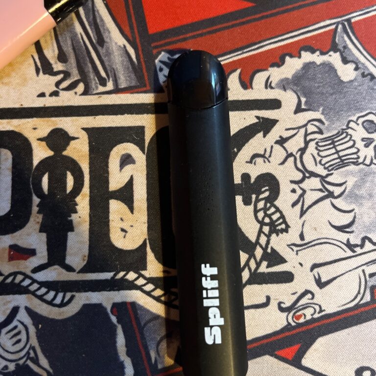 Klantbeoordeling Magic Vape met foto - Spliff