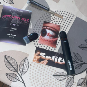 Klantbeoordeling Magic Vape met foto - Spliff