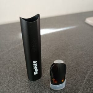 Klantbeoordeling Magic Vape met foto - Spliff